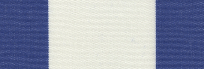 Toile de store au mètre Sauleda - 42 - Ref : 2019 AZUL N R