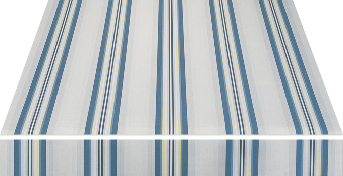 Toile de store Sattler - 2921 BALMORAL T - Bleu clair