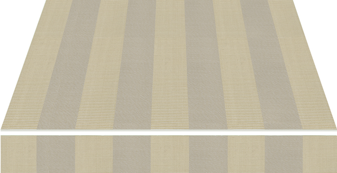 Changer votre toile de store banne Sauleda  3607 DUNA T
