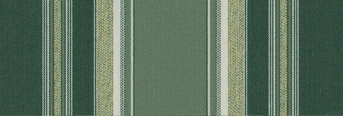 Toile de store Sauleda Solrain Imperméable - 8284 SR Aries - Vert foncé