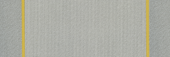 Toile de store Sauleda Solrain Imperméable - 8288 SR Nevada - Gris