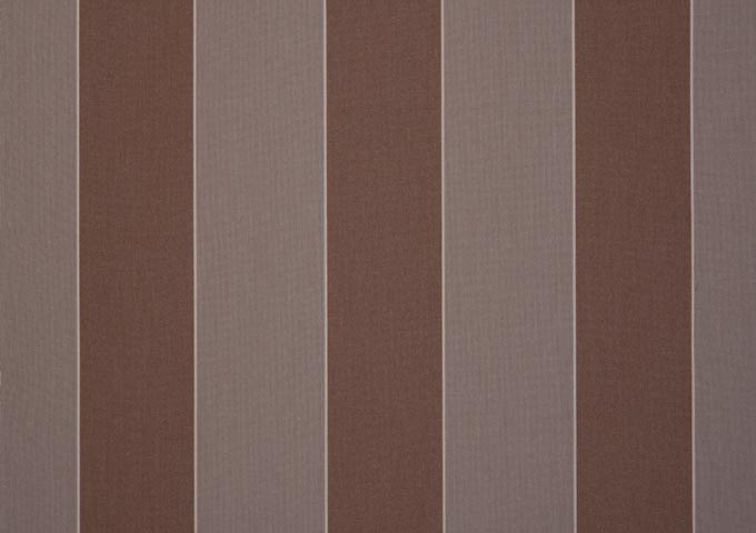 Toile de pergola sur mesure Dickson  - Orchestra - Ref : D334 COLOR BLOC BROWN