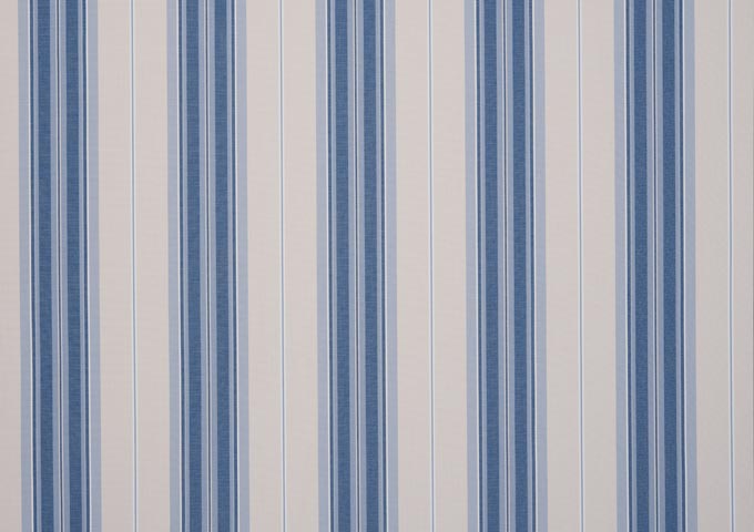 Toile de pergola sur mesure Dickson  - Orchestra - Ref : D339 ROME BLUE
