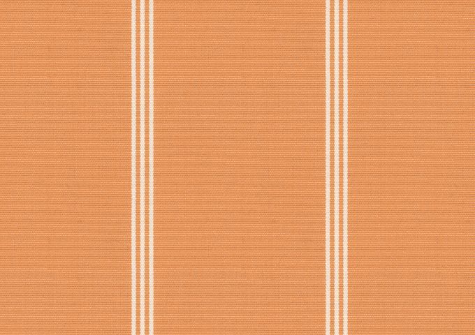 Toile de store Dickson Orchestra - D553 HORIZON BLE - Orange