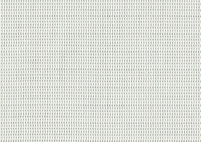 Toile de store Dickson Sunworker Micro-perforée - SWK6 White M005 - Blanc