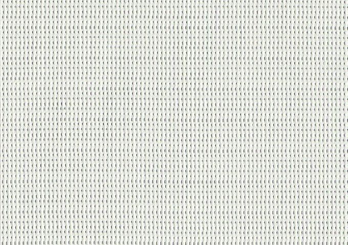 Toile de store Dickson Sunworker Micro-perforée - SWK6 White M005 - Blanc