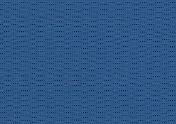 Toile de store Dickson Sunworker Micro-perforée - SWK6 Indigo M722 - Bleu foncé