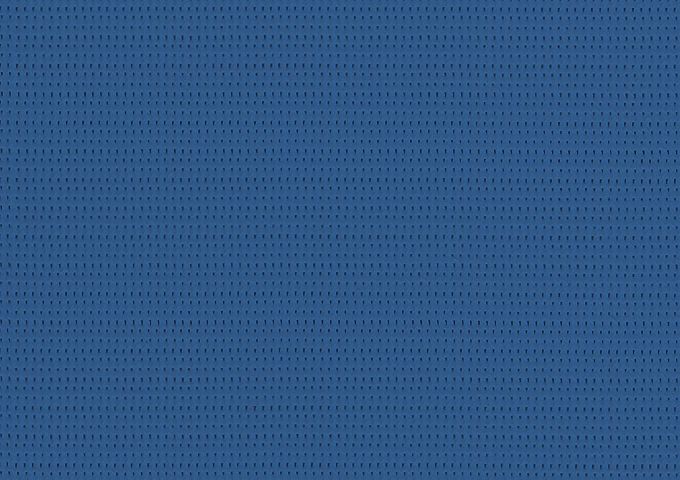 Toile de store Dickson Sunworker Micro-perforée - SWK6 Indigo M722 - Bleu foncé