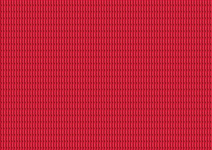 Toile de store Dickson Sunworker Micro-perforée - SWK6 Scarlet M724 - Rouge