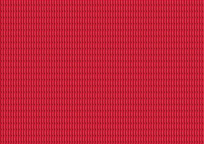 Toile de store Dickson Sunworker Micro-perforée - SWK6 Scarlet M724 - Rouge