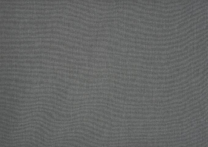 Changer lambrequin toile store Dickson Orchestra Max - U104 FLANELLE - Gris